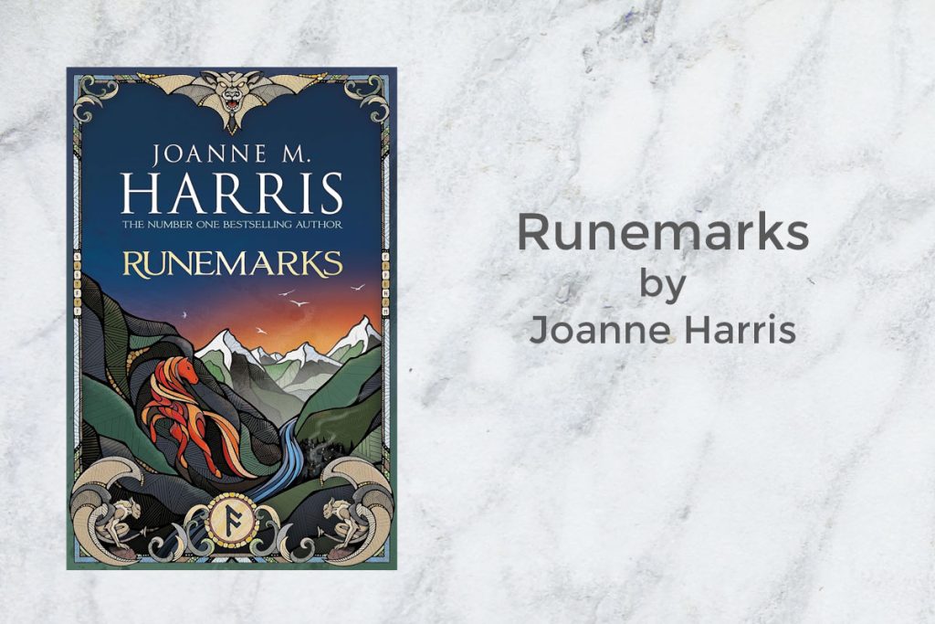 Runemarks by Joanne Harris featured
