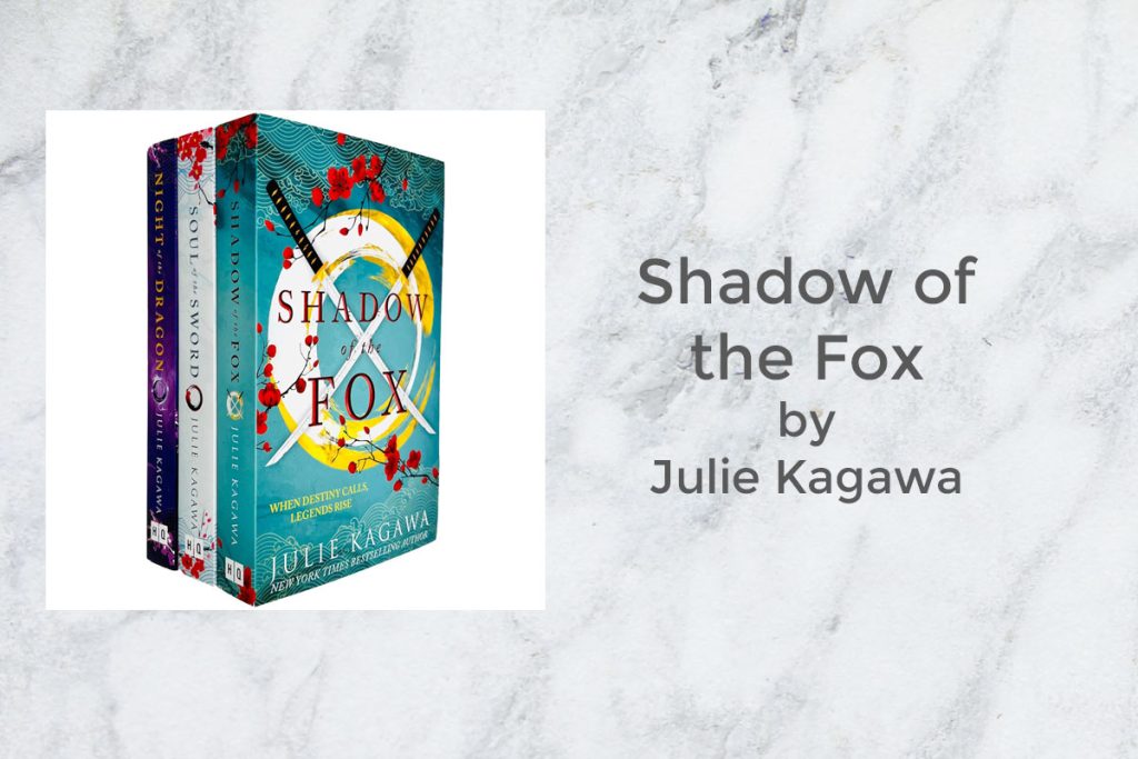 Shadow of the Fox by Julie Kagawa featured