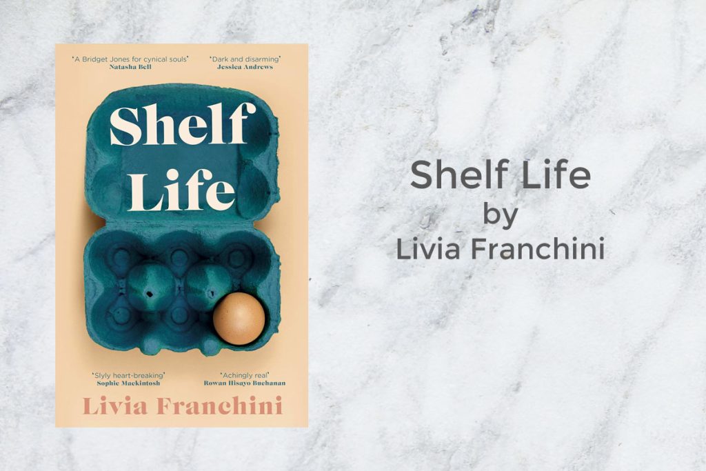 Shelf Life by Livia Franchini featured