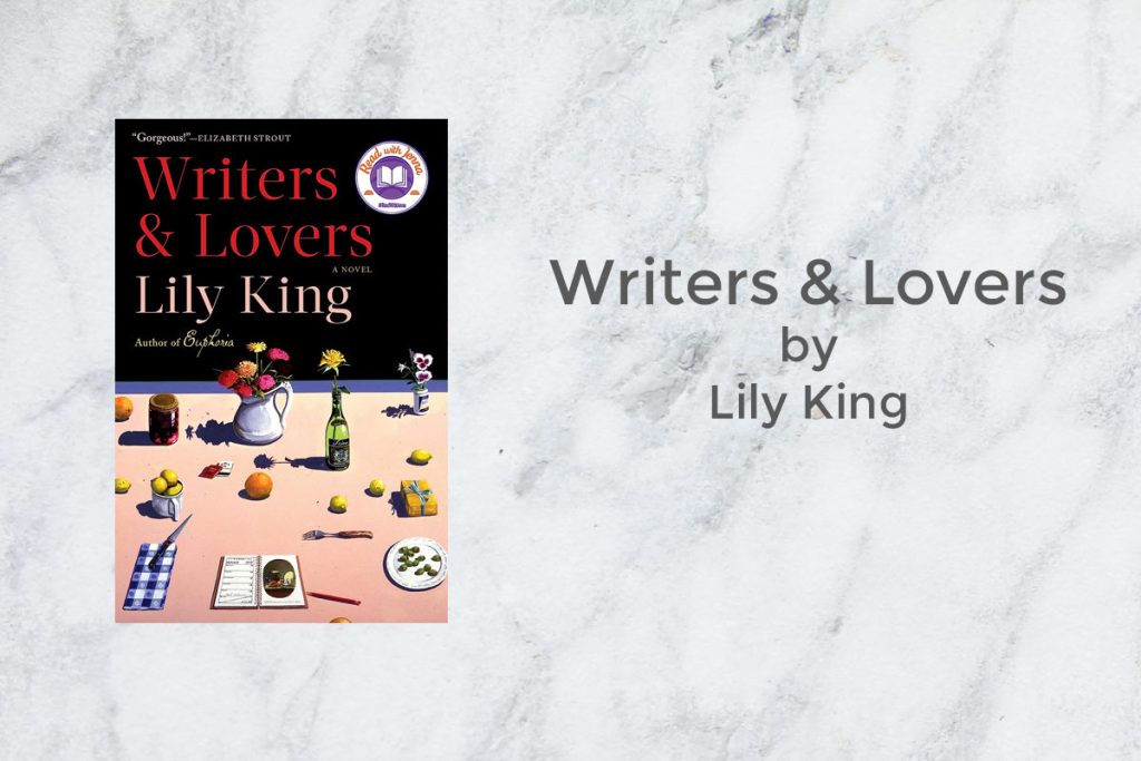 Writers & Lovers by Lily King featured