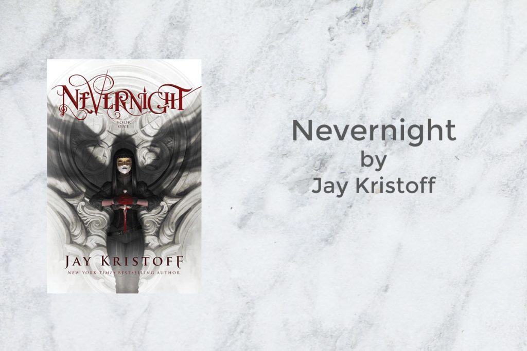 Nevernight by Jay Kristoff featured