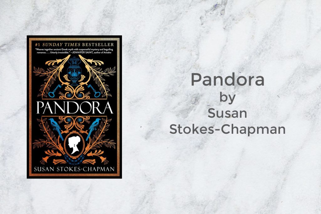 Pandora by Susan Stokes-Chapman featured