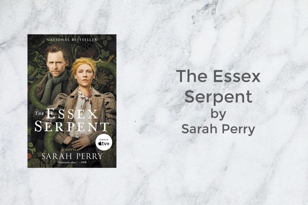 The Essex Serpent by Sarah Perry featured