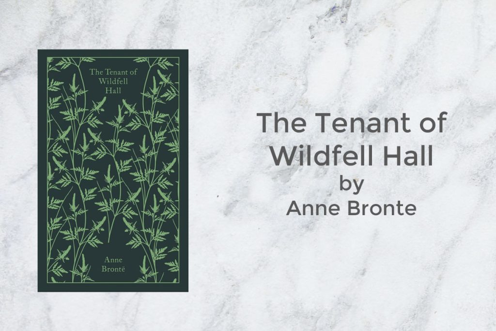 The Tenant of Wildfell Hall by Anne Bronte featured