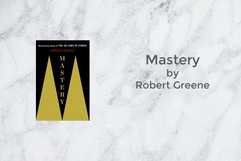 Mastery by Robert Greene featured