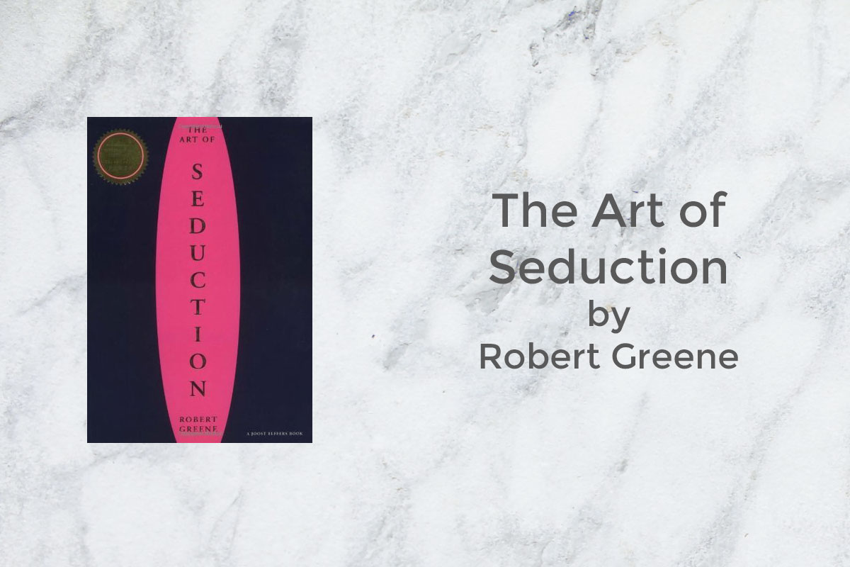 The Art of Seduction Book Review - Dreaming and Reading